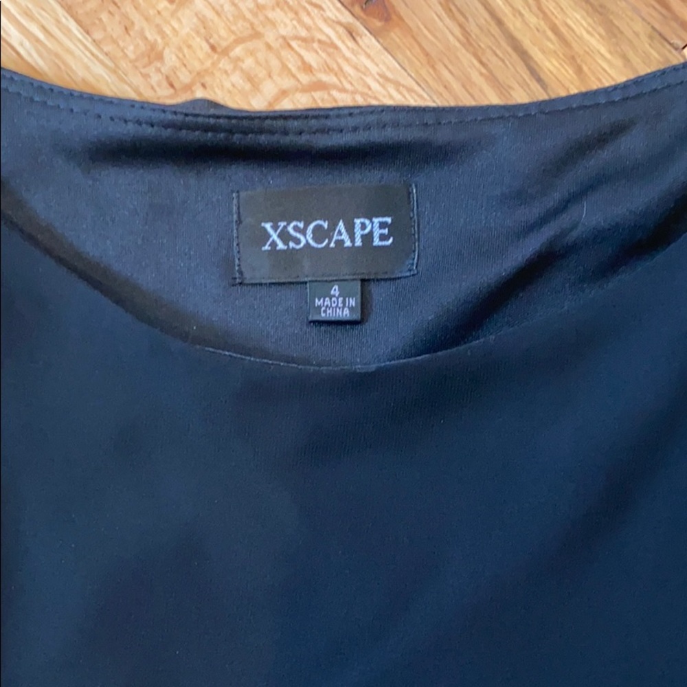 Xscape Dress - Picture 5 of 7